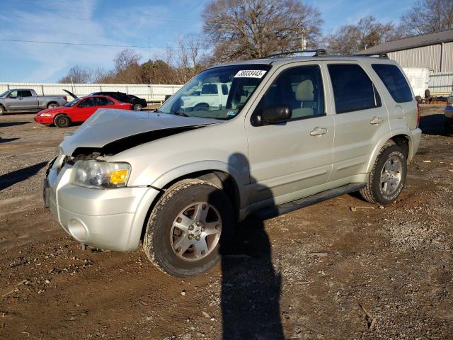 2005 Ford Escape Limited