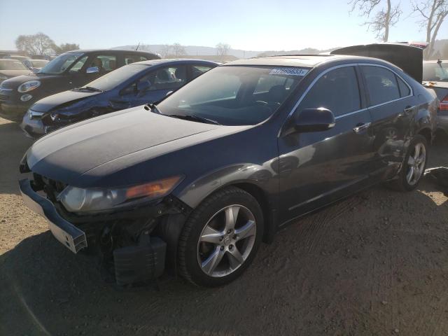 2013 Acura TSX 