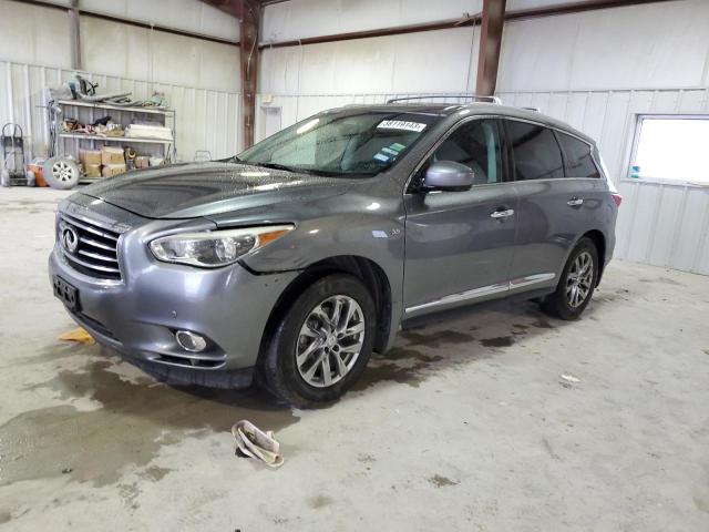 2015 INFINITI QX60 