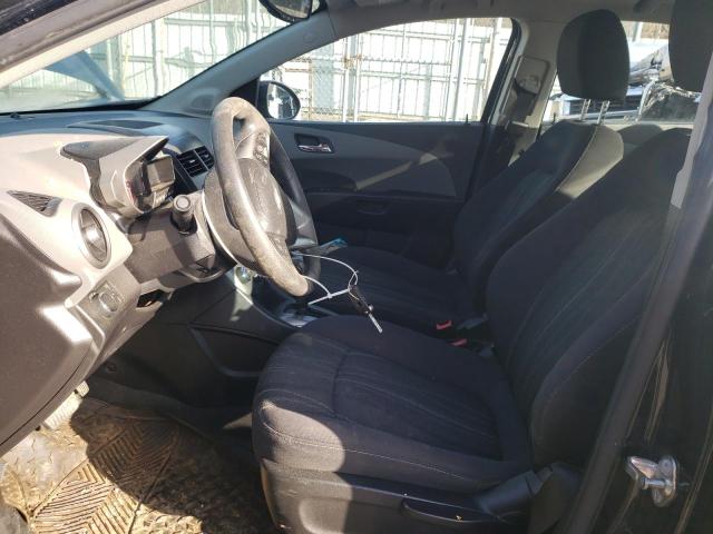 2015 CHEVROLET SONIC LT - 1G1JC5SH2F4129072