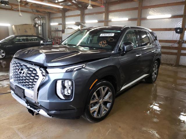 VIN KM8R3DHE9LU092966 2020 HYUNDAI PALISADE no.1