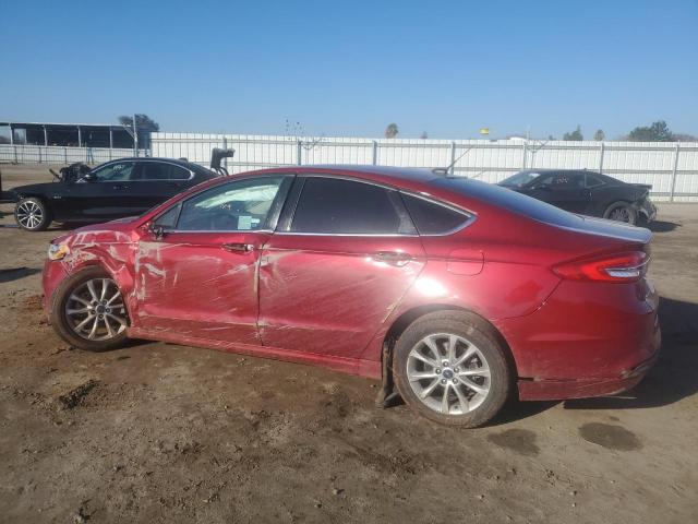 2017 FORD FUSION SE - 3FA6P0HD1HR276766
