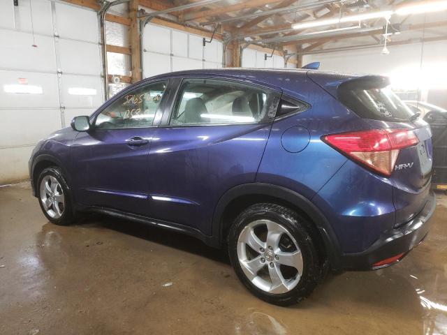 2016 HONDA HR-V LX - 3CZRU6H35GM710378