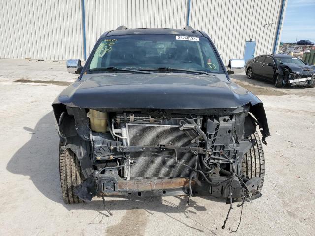 5N1BA08D78N600716 Nissan Armada