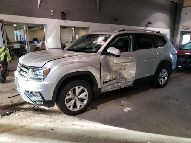 2019 VOLKSWAGEN ATLAS SE - 1V2WR2CA4KC549779