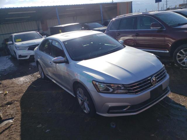 2019 VOLKSWAGEN PASSAT WOL - 1VWLA7A33KC000956