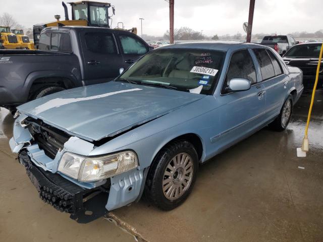 2004 Mercury Grand Marquis GS