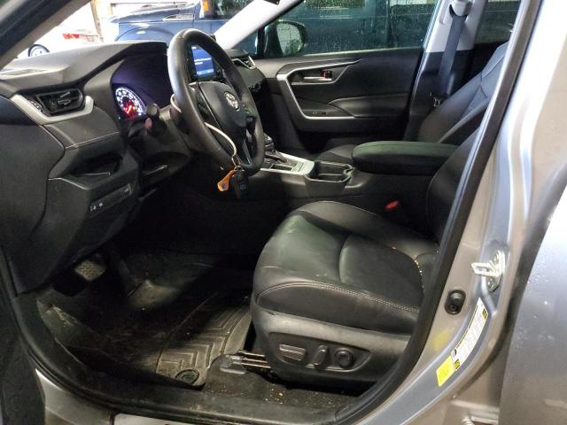 2021 TOYOTA RAV4 XLE P - 2T3C1RFV7MC143791