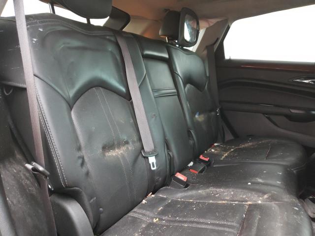 2016 CADILLAC SRX LUXURY - 3GYFNEE3XGS569687