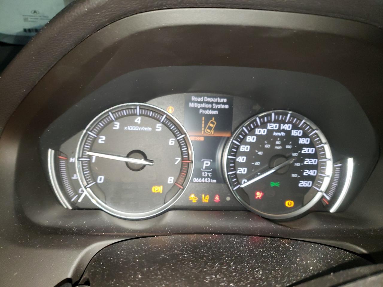 19UUB1F59JA800703 2018 Acura Tlx Tech