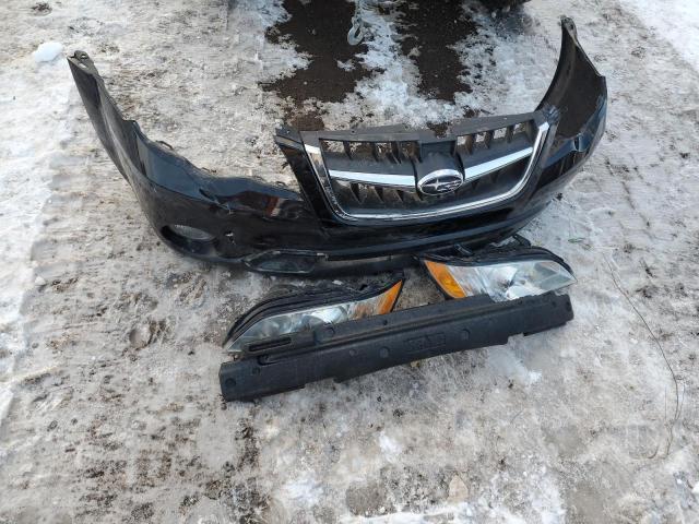 4S4BP86C484330003 Subaru Outback 3.0r Ll Bean