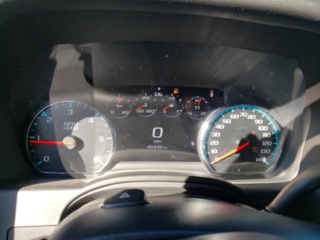 2017 CHEVROLET TAHOE C150 - 1GNSCBKC6HR311384