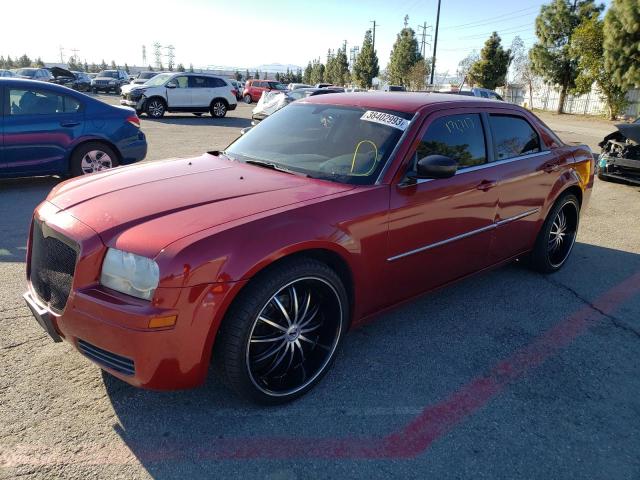 2008 Chrysler 300 LX