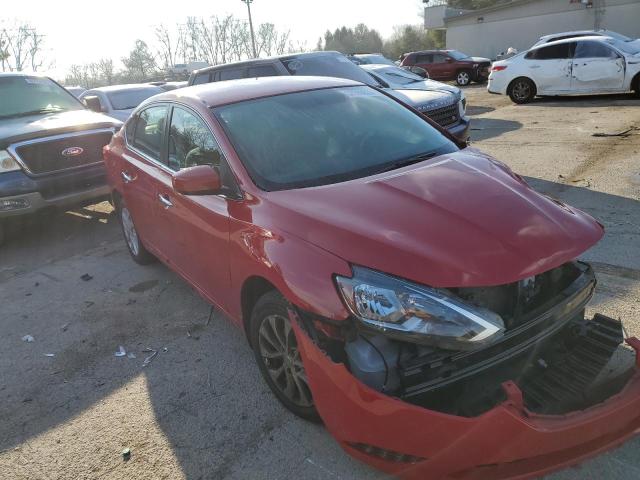 2018 NISSAN SENTRA S/S - 3N1AB7AP6JL617719
