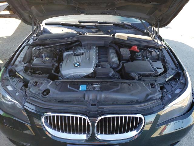 WBANE53547CW67414 BMW 525 I