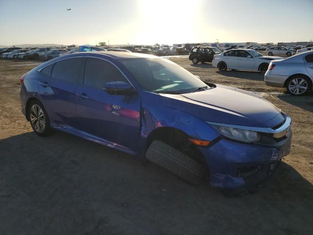 2016 HONDA CIVIC EXL - 19XFC1F78GE204266