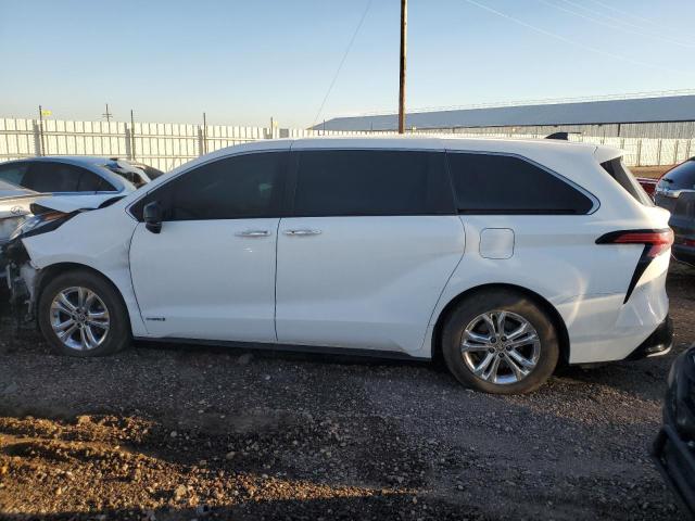 2021 TOYOTA SIENNA XSE 5TDXSKFC1MS002543