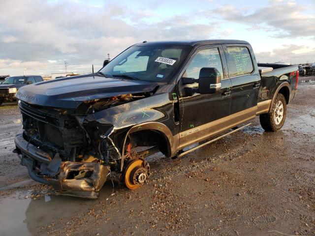 2017 FORD F250 SUPER - 1FT7W2BT9HED66246
