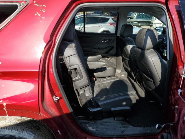 2021 CHEVROLET TRAVERSE R 1GNEVJKW5MJ158193