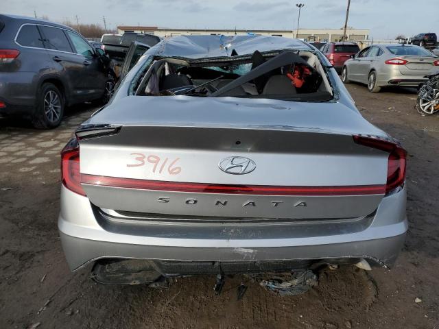 2021 HYUNDAI SONATA SE 5NPEG4JA7MH093916