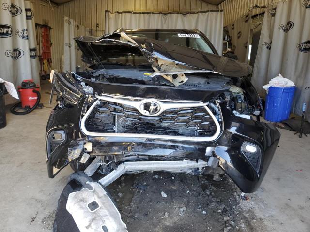 2021 TOYOTA HIGHLANDER 5TDGZRBH1MS552220