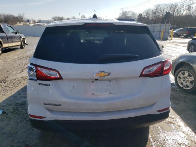 2019 CHEVROLET EQUINOX LS - 3GNAXHEV1KS621950