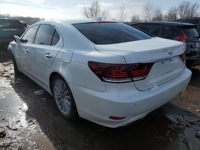 2015 LEXUS LS 460L JTHDL5EF9F5007445