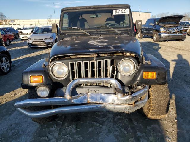 1J4FA49S71P345127 Jeep Wrangler / Tj Sport