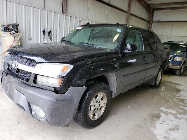 2005 Chevrolet Avalanche 