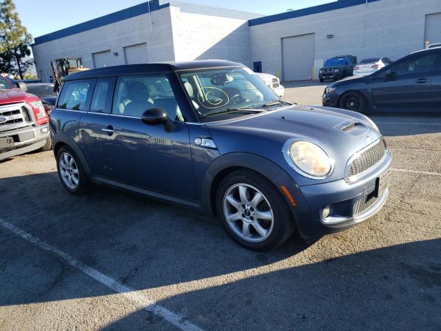 WMWMM3C53ATZ32513 Mini Cooper