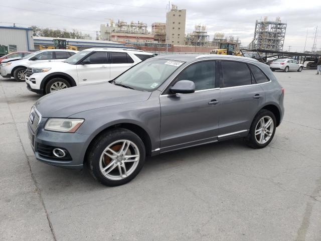 VIN WA1LFAFP2DA078702 2013 Audi Q5, Premium Plus no.1