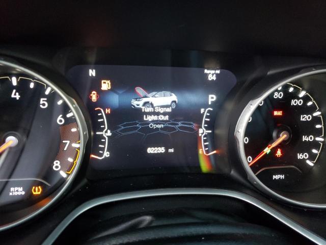3C4NJDCB5JT113860 Jeep Compass