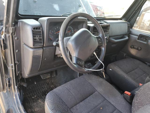 1J4FA49S71P345127 Jeep Wrangler / Tj Sport