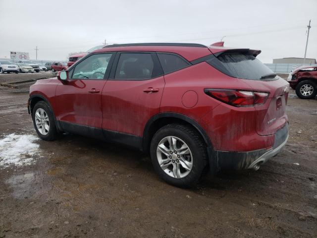 2020 CHEVROLET BLAZER 3LT - 3GNKBJRS3LS546518