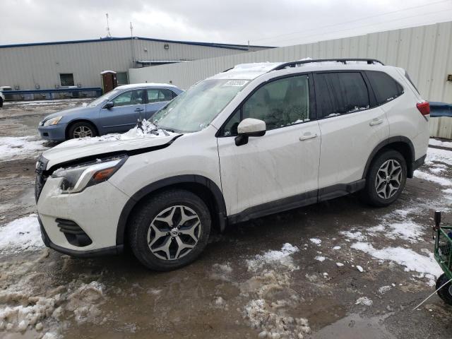 2022 SUBARU FORESTER P - JF2SKADC8NH479839
