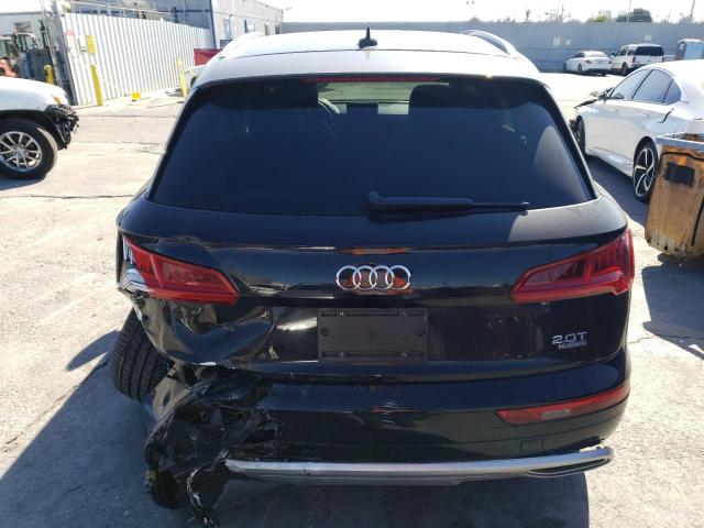 2018 AUDI Q5 PREMIUM WA1ANAFY0J2180704