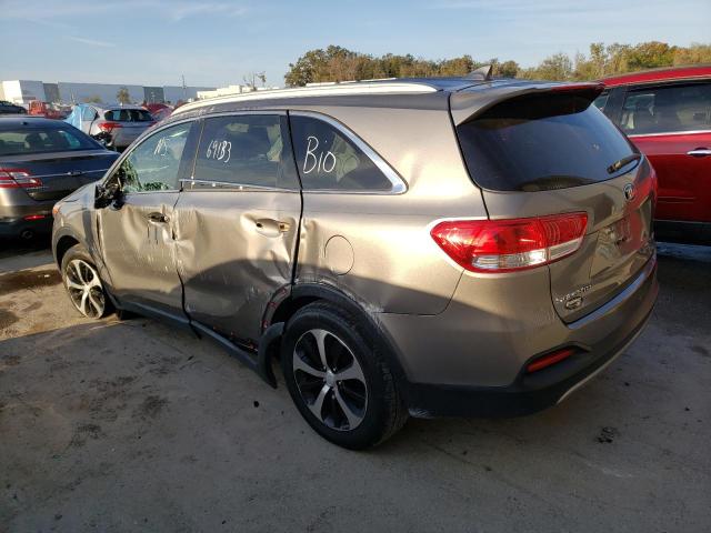 5XYPH4A10GG018251 KIA SORENTO EX