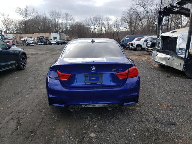 2020 BMW M4 CS WBS3S7C07LFH51248