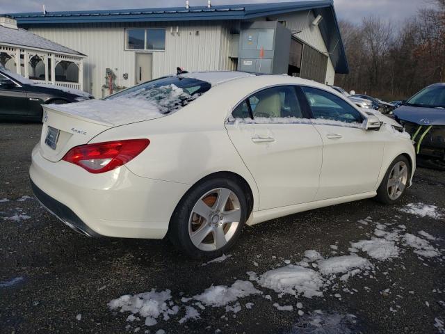2017 MERCEDES-BENZ CLA 250 4M - WDDSJ4GB3HN456339