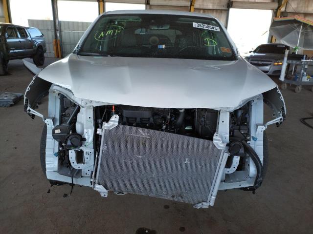 2021 HONDA PILOT EXL - 5FNYF5H51MB038679
