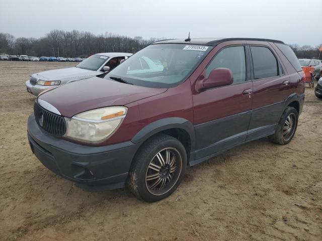 2004 Buick Rendezvous CX