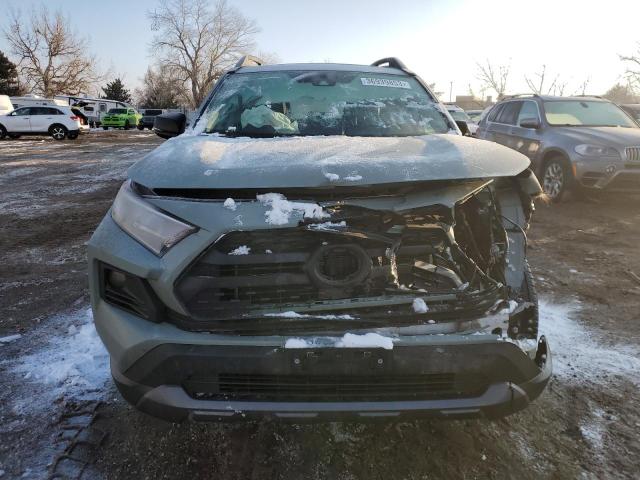 2021 TOYOTA RAV4 TRD O 2T3S1RFV2MW154904