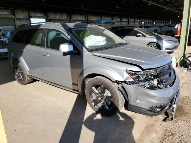 2020 DODGE JOURNEY CR - 3C4PDCGB1LT249376