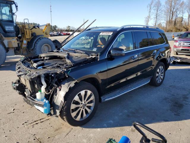 2018 Mercedes-Benz GLS 