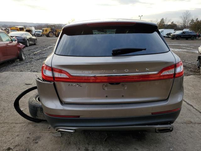 2018 LINCOLN MKX SELECT 2LMPJ6KRXJBL38886