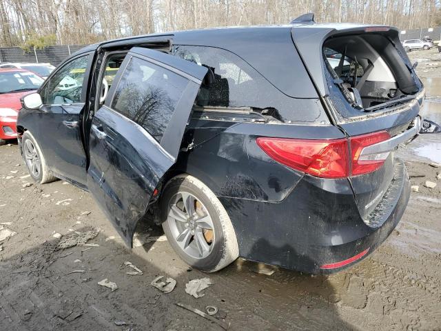 2018 HONDA ODYSSEY TO 5FNRL6H83JB047182