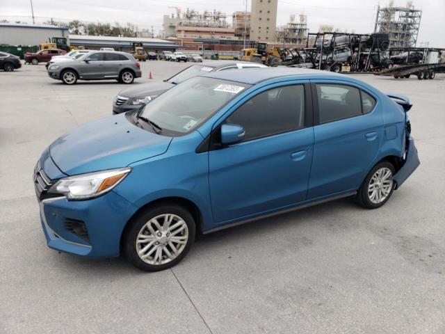 2022 Mitsubishi Mirage G4 SE