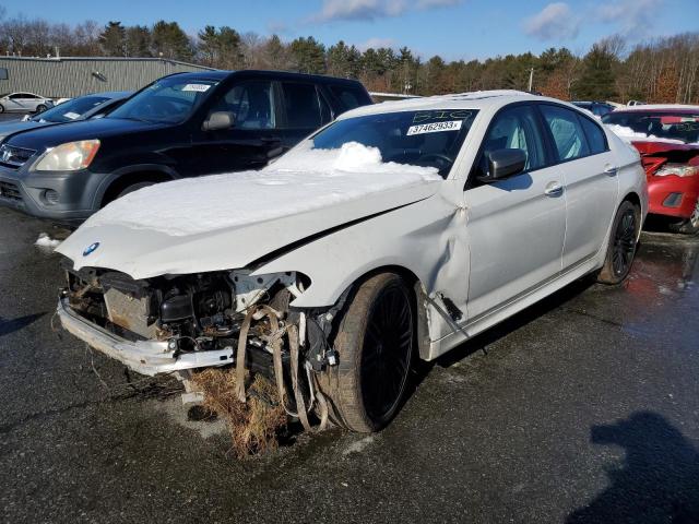 2018 BMW M5 