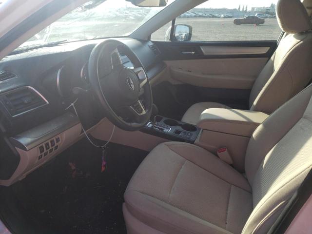 2017 SUBARU OUTBACK 2. - 4S4BSAFCXH3322998