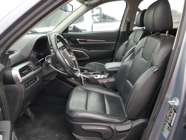 2020 KIA TELLURIDE - 5XYP24HC9LG055222